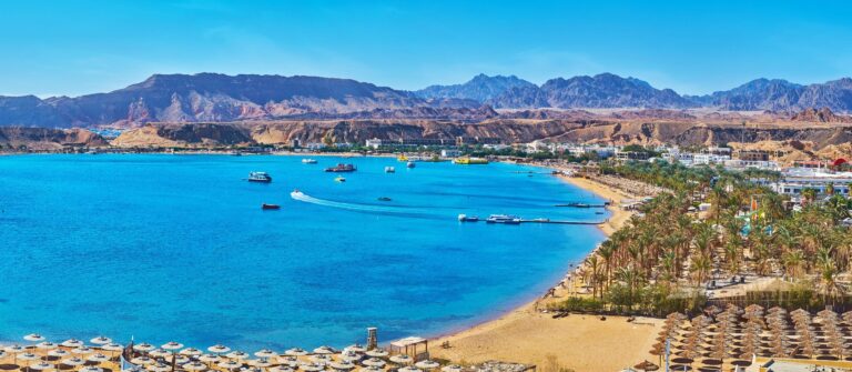 Best places to visit in Dahab  and the Sharm El Sheikh