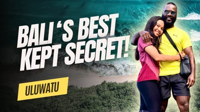 Uluwatu Gem: Bali’s Best-Kept Secret!