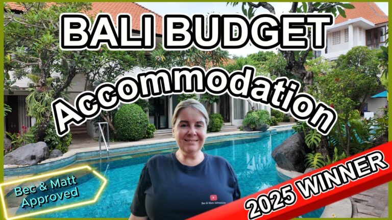 Bali Budget Accommodation top rated budget hotels in Bali  – Couple / Family  hotels