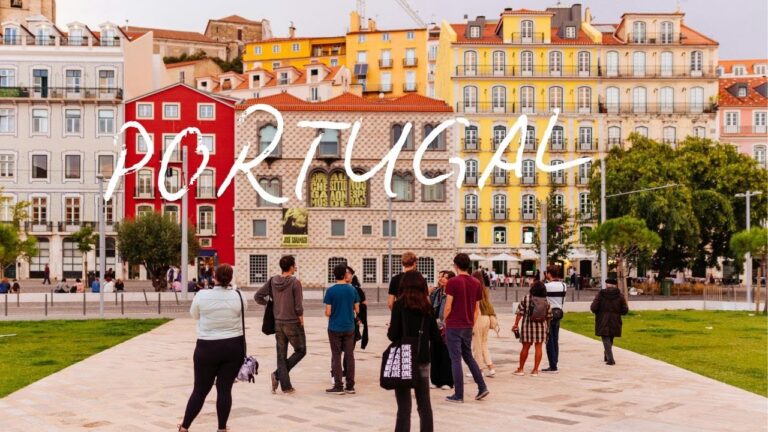 Top Places to Visit in Portugal