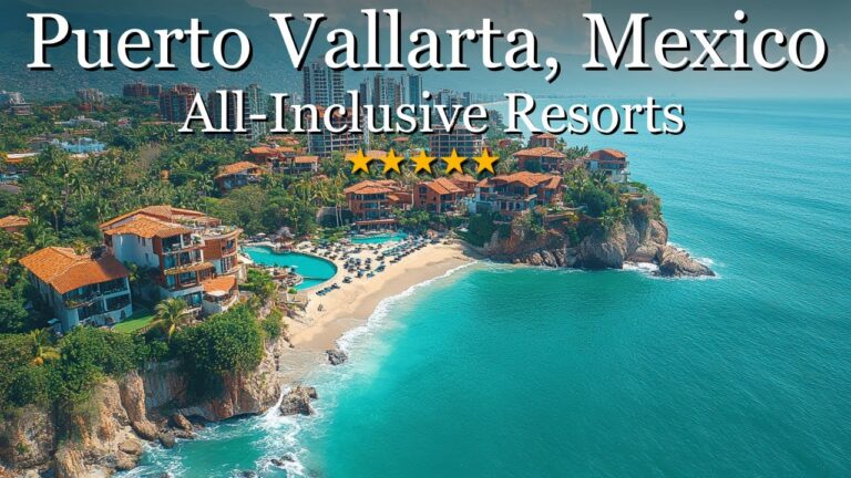 Top 10 BEST All-Inclusive Resorts In Puerto Vallarta, Mexico (2024)