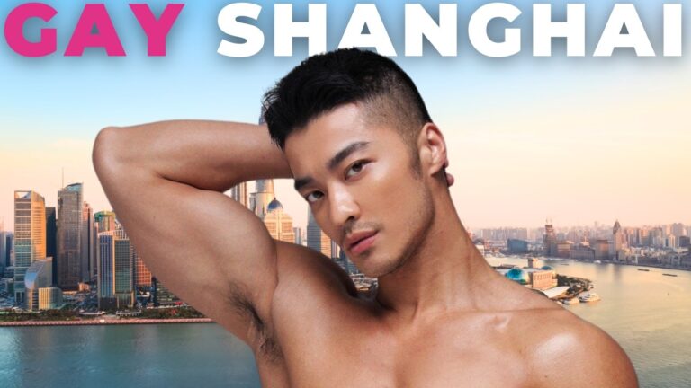 Shanghai’s Gay Scene: Things You MUST Know Before You Go