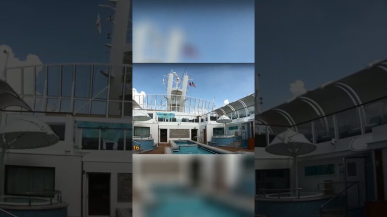 Crazy Cruise Ship Features! You Won’t Believe This!