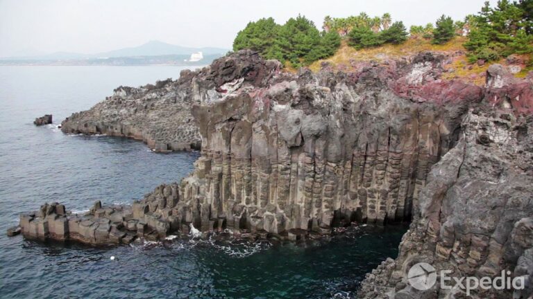 Jusang Jeolldae – City Video Guide