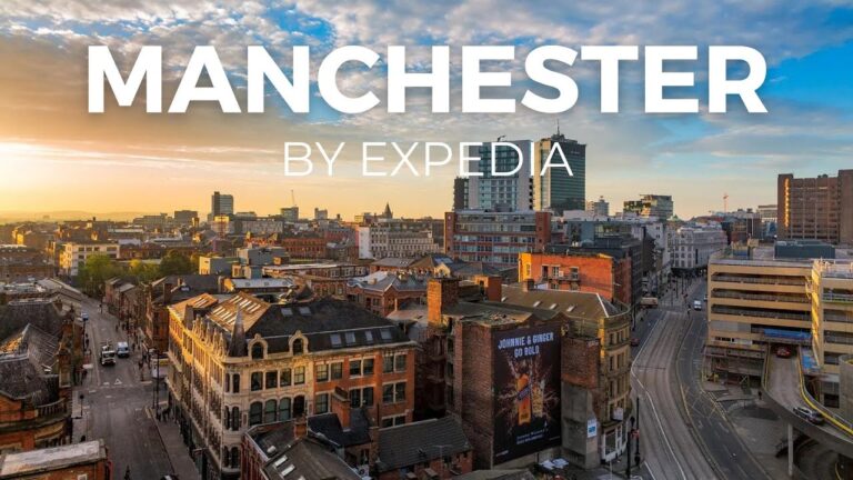 Manchester Vacation Travel Guide by Expedia